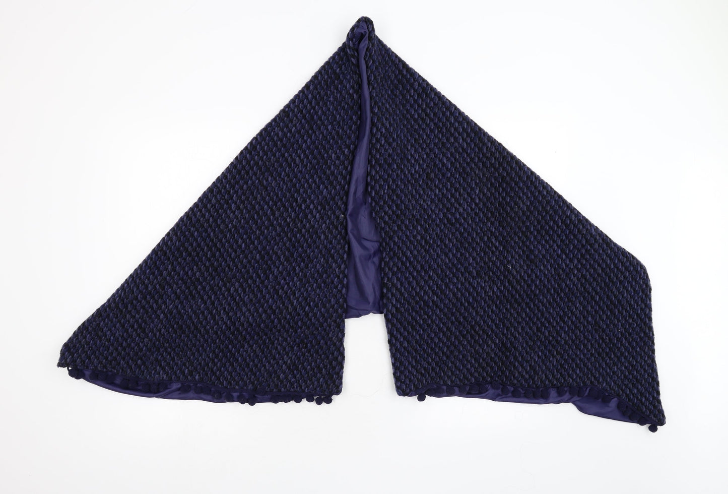Preworn Womens Purple    Shawl/Wrap