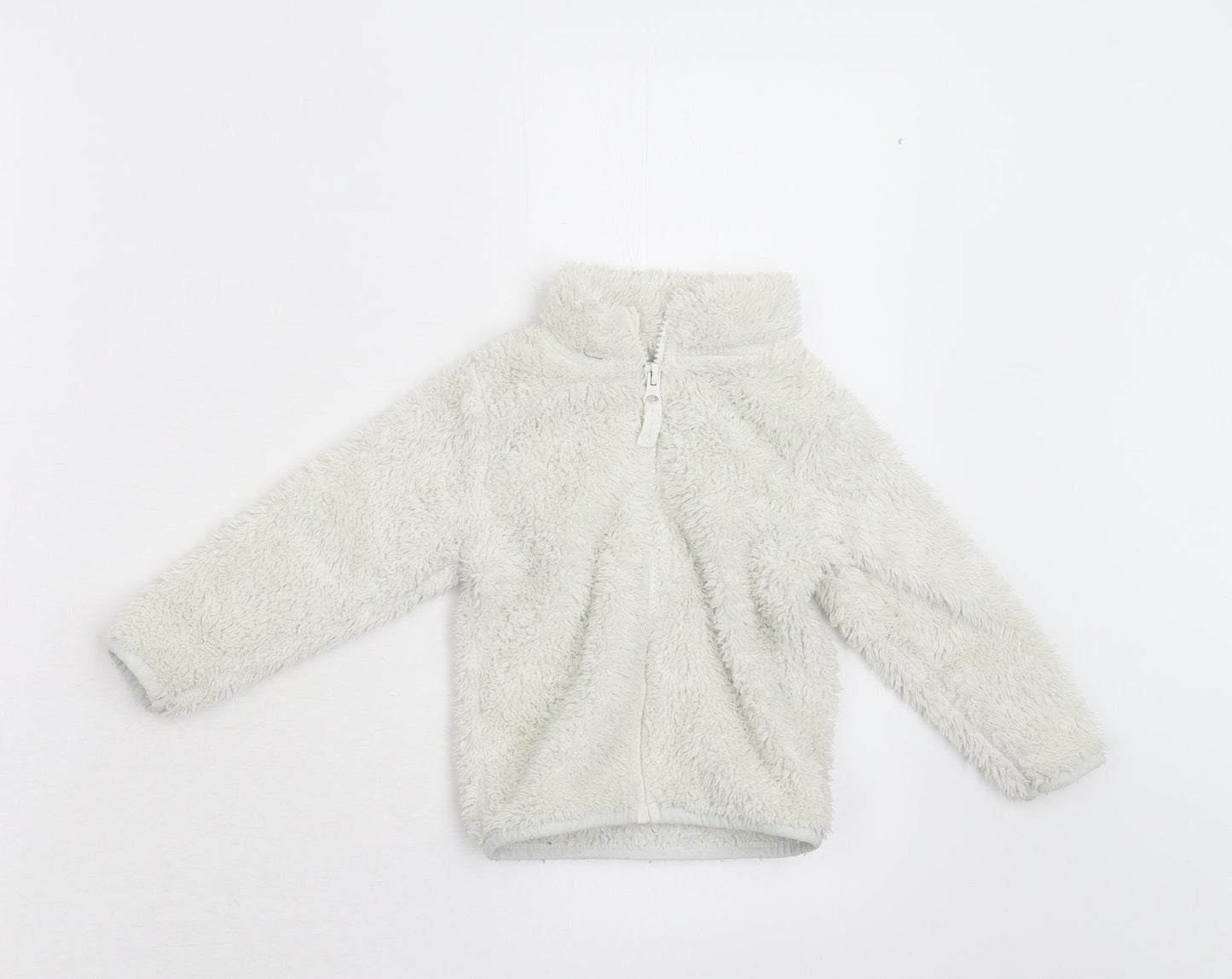 Primark Baby White   Jacket  Size 9-12 Months