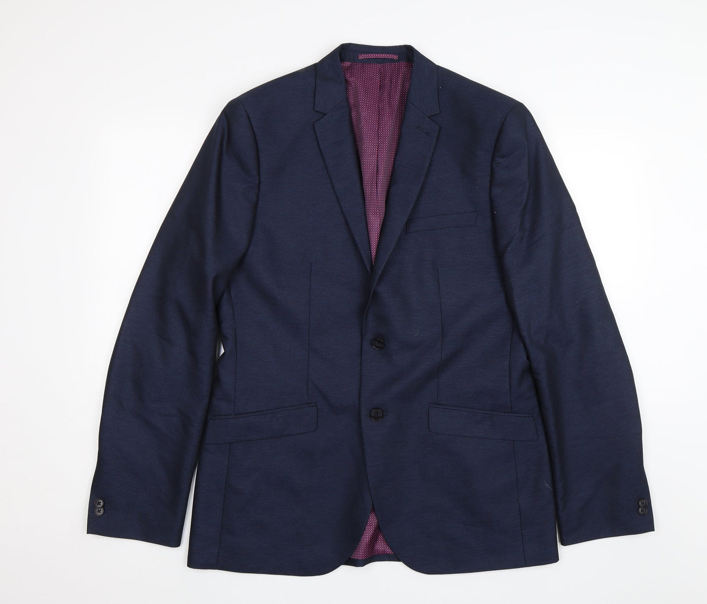 Taylor & Wright Mens Blue   Jacket Blazer Size 40