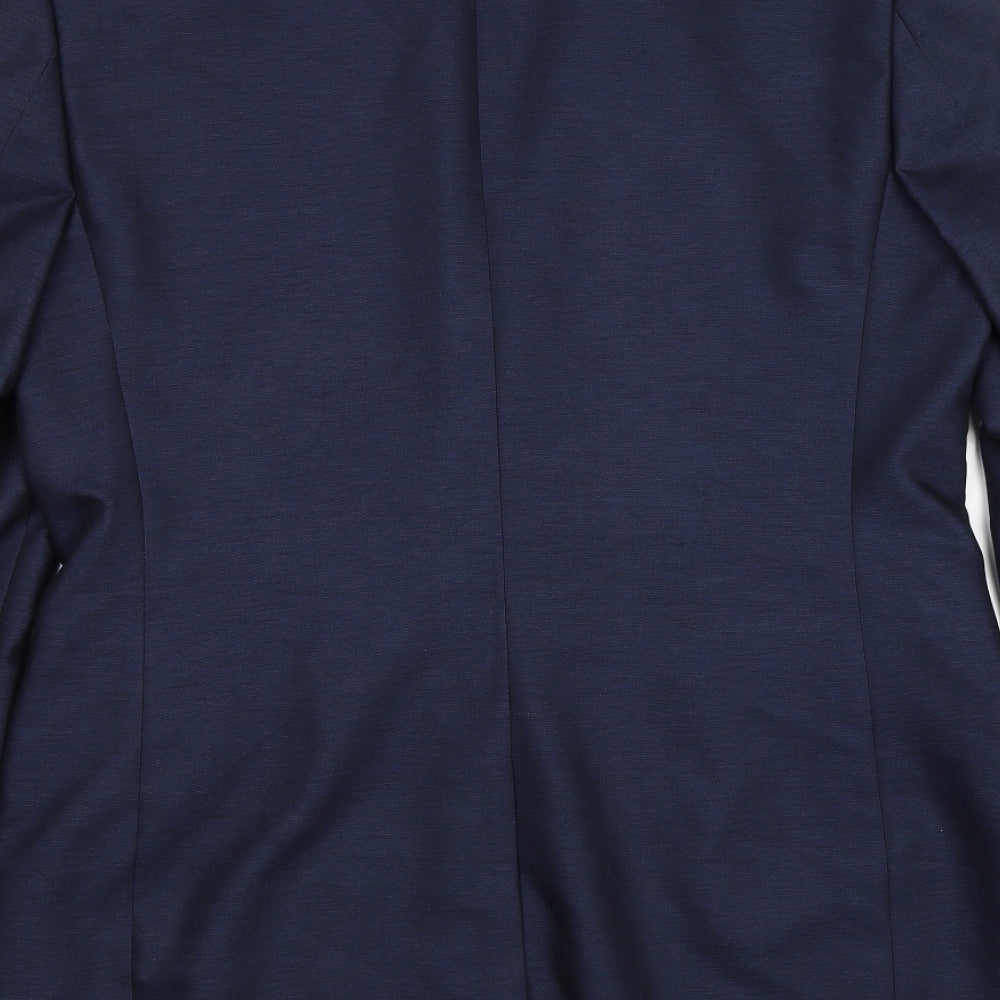 Taylor & Wright Mens Blue   Jacket Blazer Size 40
