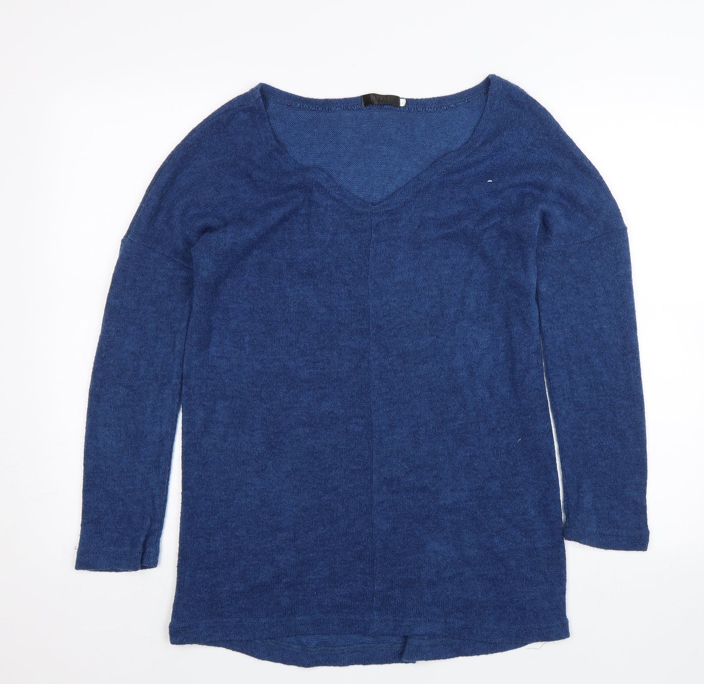 Vicabo Womens Blue   Pullover Jumper Size L