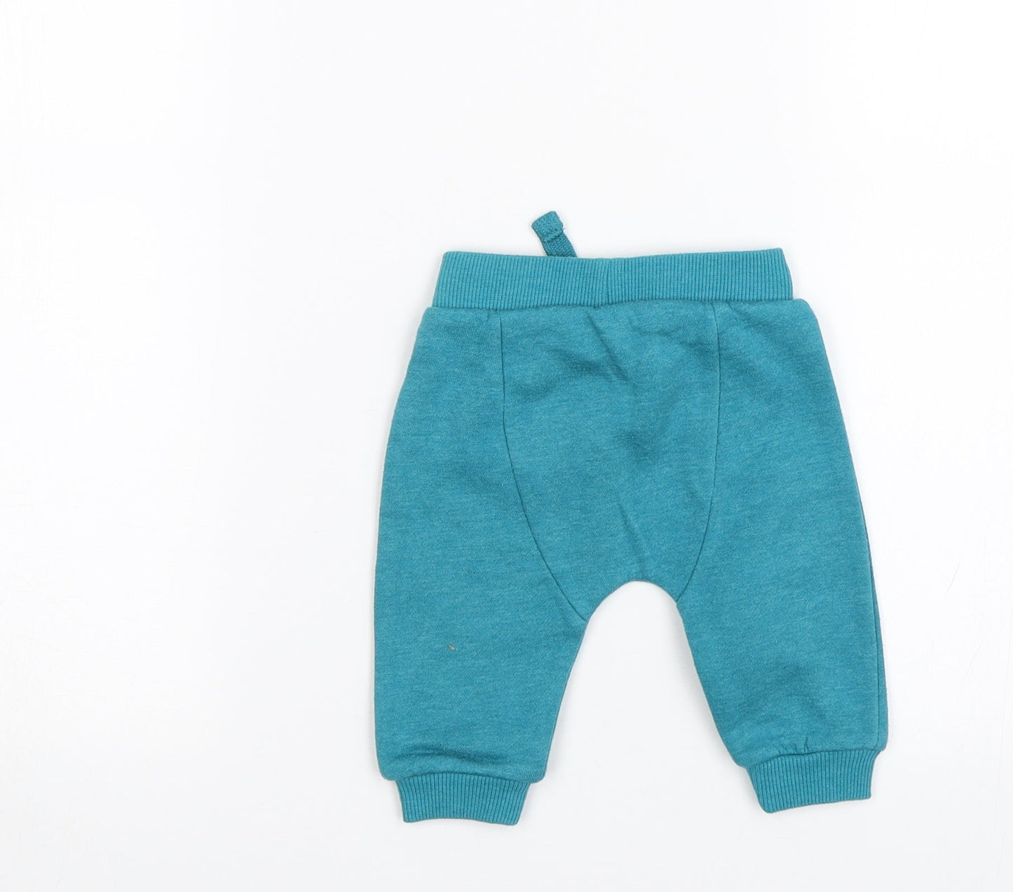 F&F Baby Blue   Sweatpants Trousers Size 0-3 Months