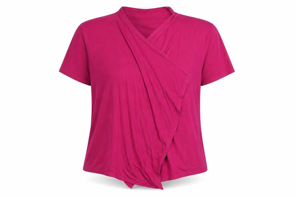 CMD Womens Pink   Cardigan Jumper Size L
