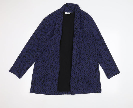 tara clothing Womens Blue   Jacket  Size M