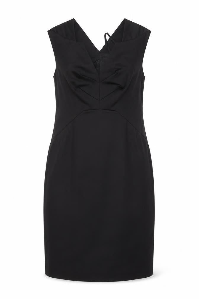 Teatro Womens Black   A-Line  Size 14