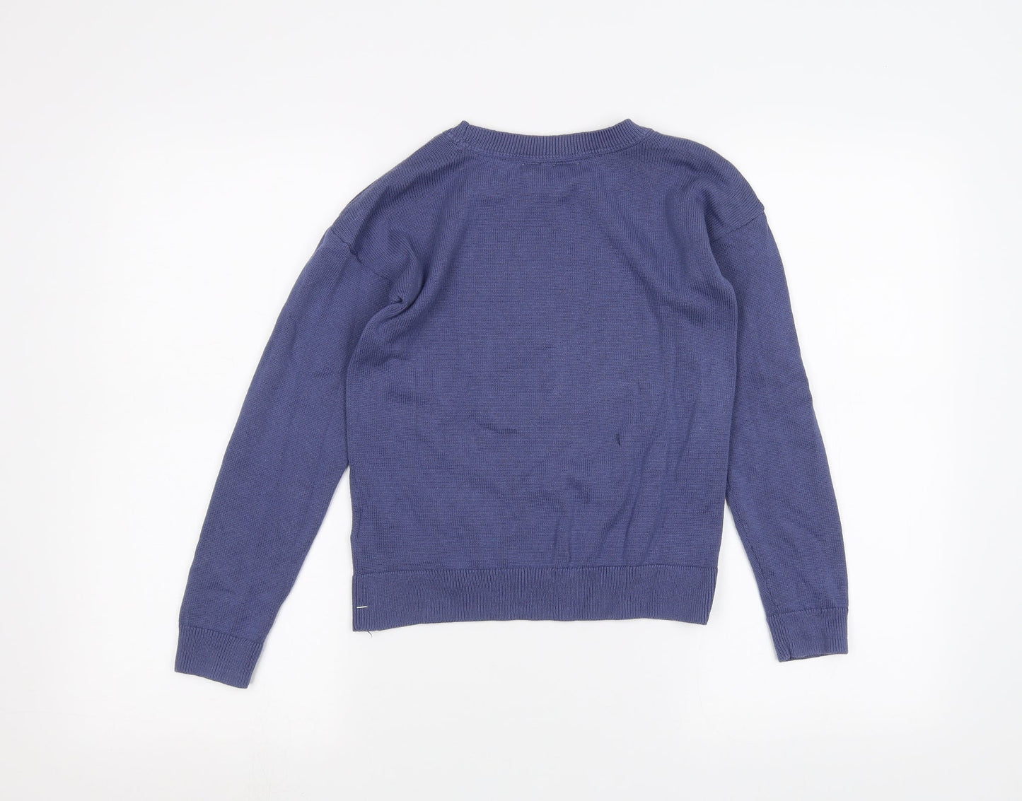 Gap Girls Blue   Pullover Jumper Size M