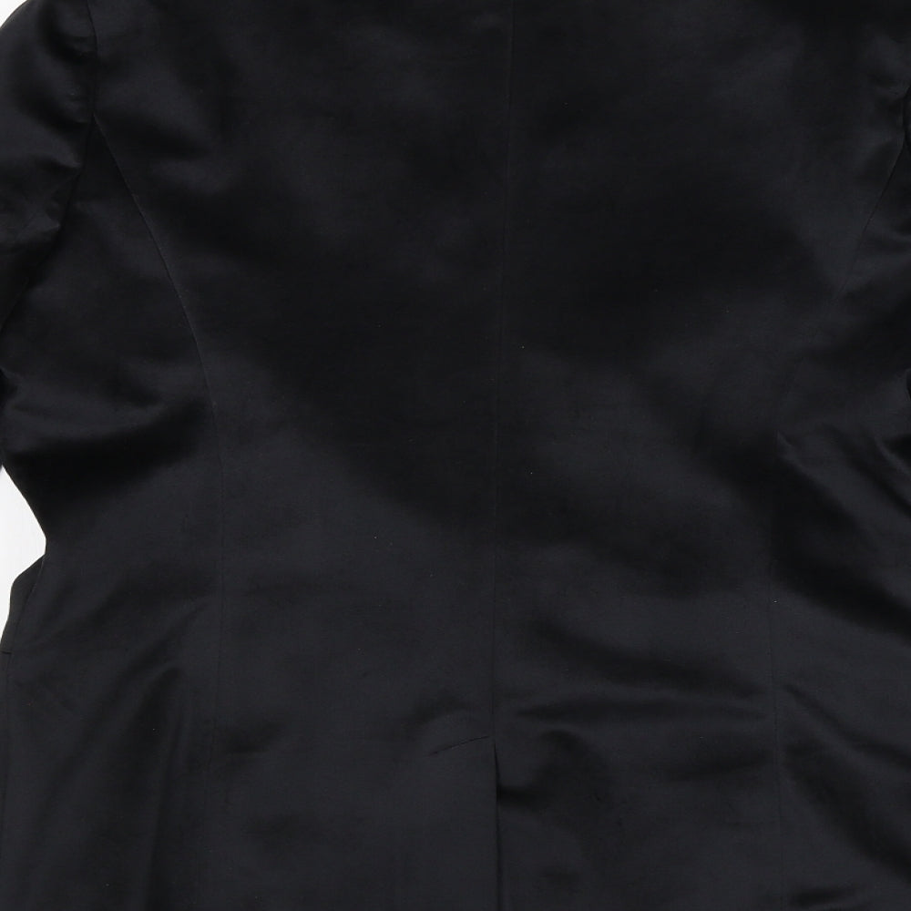TU Womens Black   Jacket  Size 12