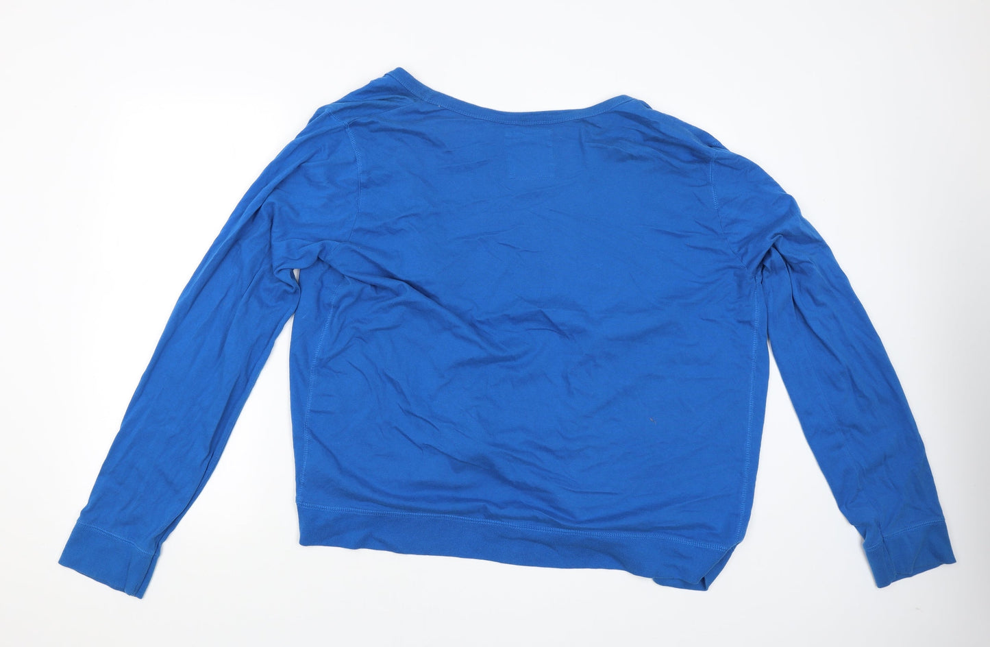 Burton Womens Blue   Cardigan Jumper Size XL