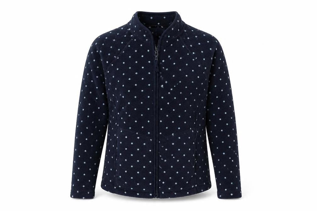 Tu Womens Blue   Jacket Coatigan Size 10