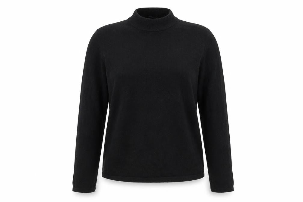 Sarah Hamilton Womens Black   Pullover Jumper Size L