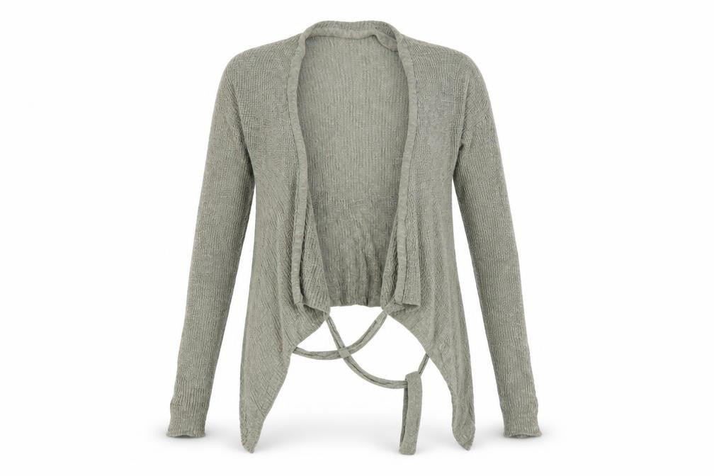 Primark Womens Green   Cardigan Jumper Size 10