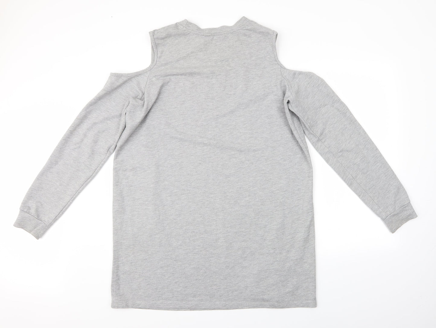 Very Womens Grey   Pullover Jumper Size 18
