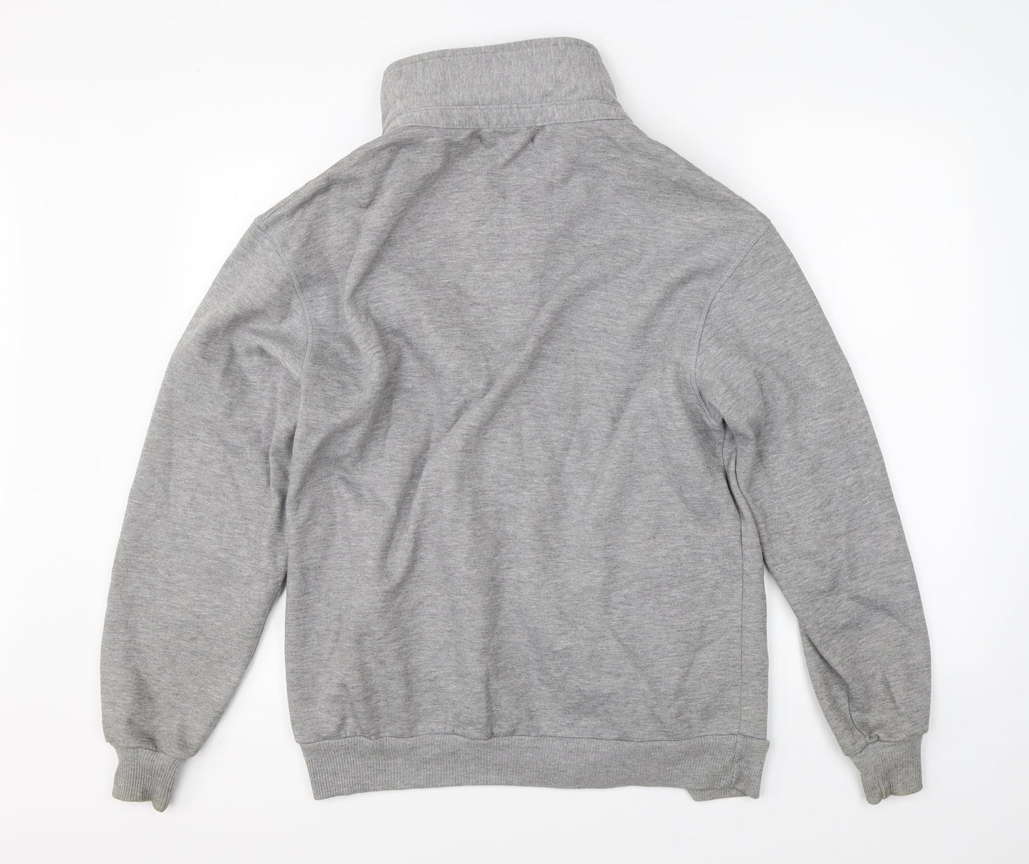 Rogers & Son Mens Grey   Pullover Jumper Size L