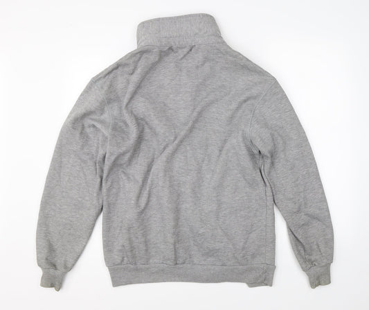 Rogers & Son Mens Grey   Pullover Jumper Size L