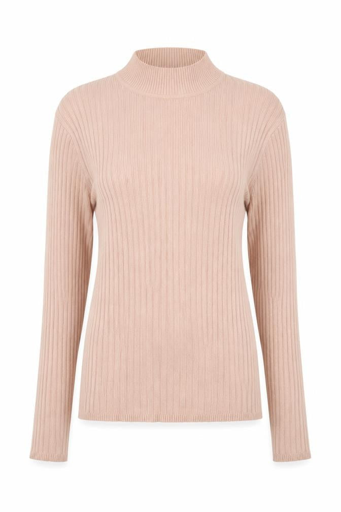 Primark Womens Beige   Pullover Jumper Size 12