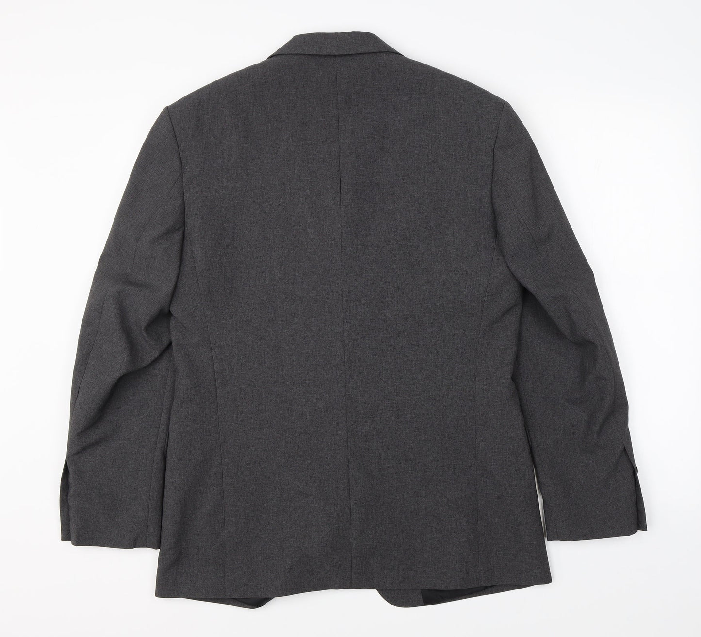 Taylor & Reece Mens Grey   Jacket Suit Jacket Size 36