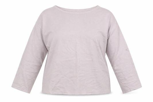 Preworn Womens Pink   Pullover Sweatshirt One Size