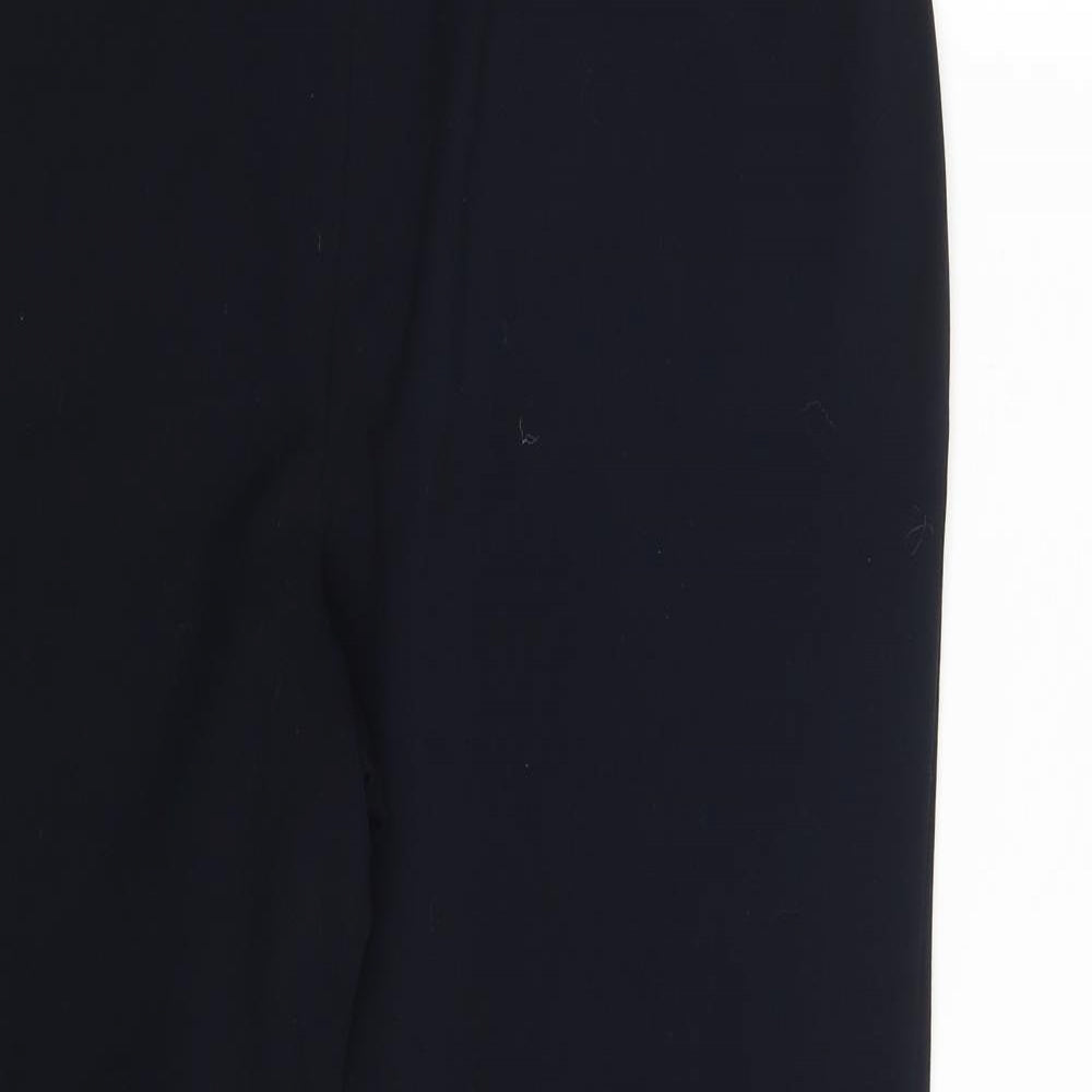 Straight LeG Womens Blue   Dress Pants Trousers Size 16 L25 in