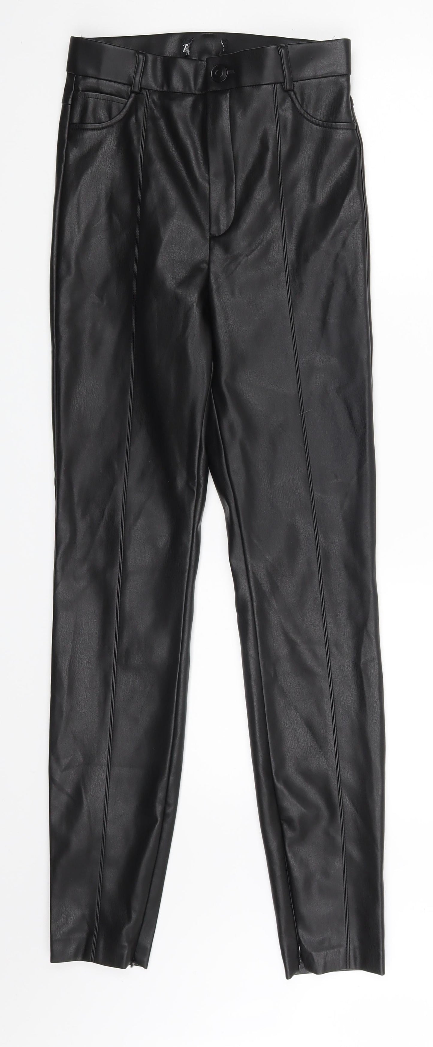 Preworn Womens Black   Jegging Leggings One Size L28 in