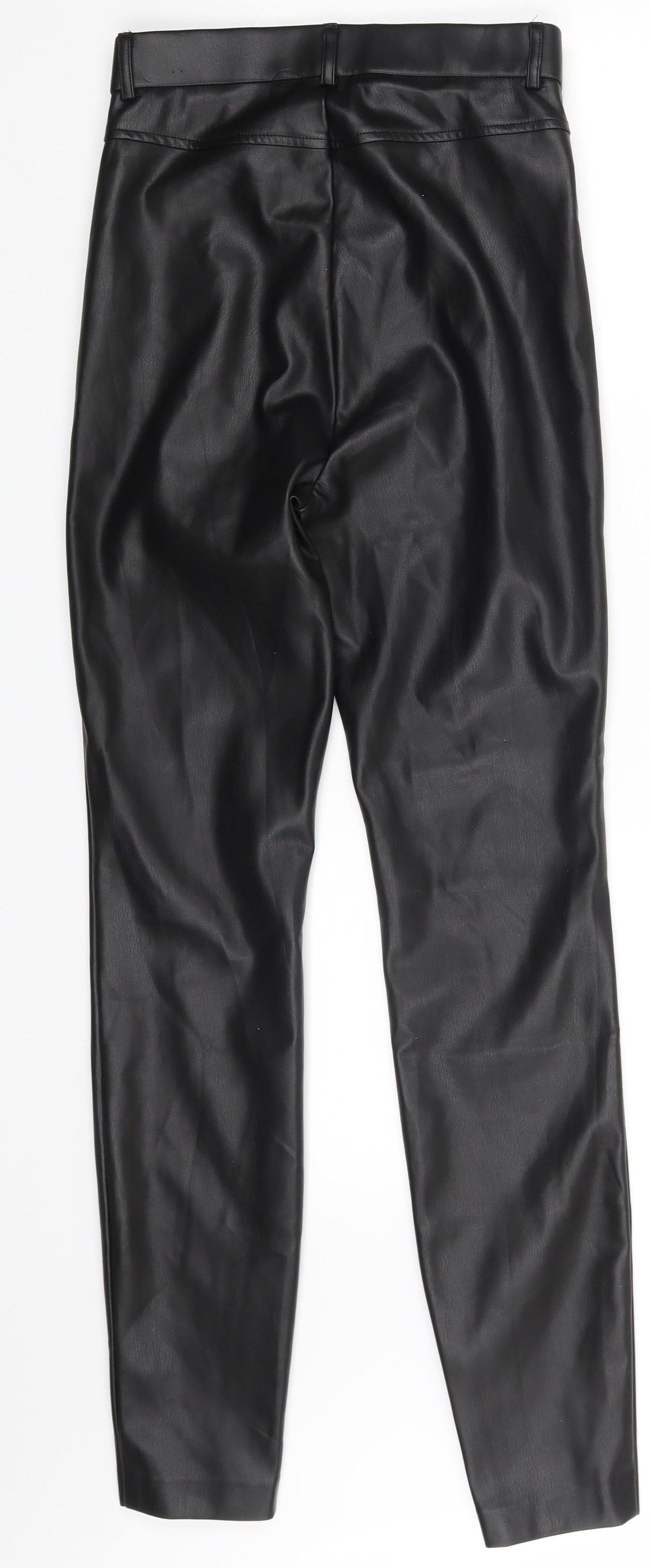Preworn Womens Black   Jegging Leggings One Size L28 in