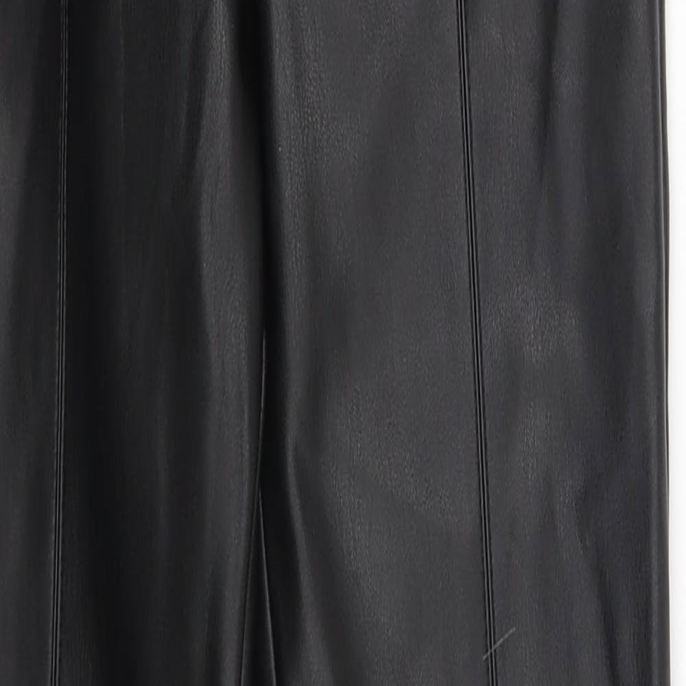 Preworn Womens Black   Jegging Leggings One Size L28 in