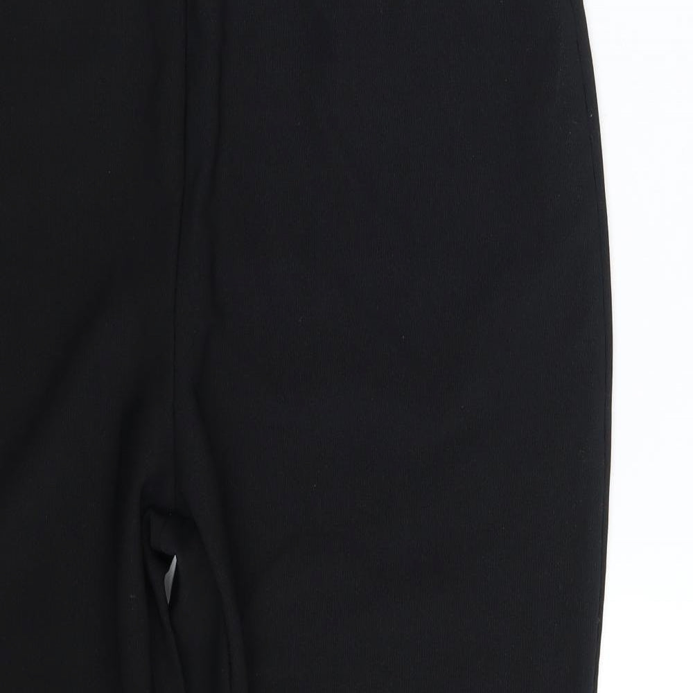 Sarah Hamilton   Womens Black   Sweatpants Trousers Size 20 L23 in