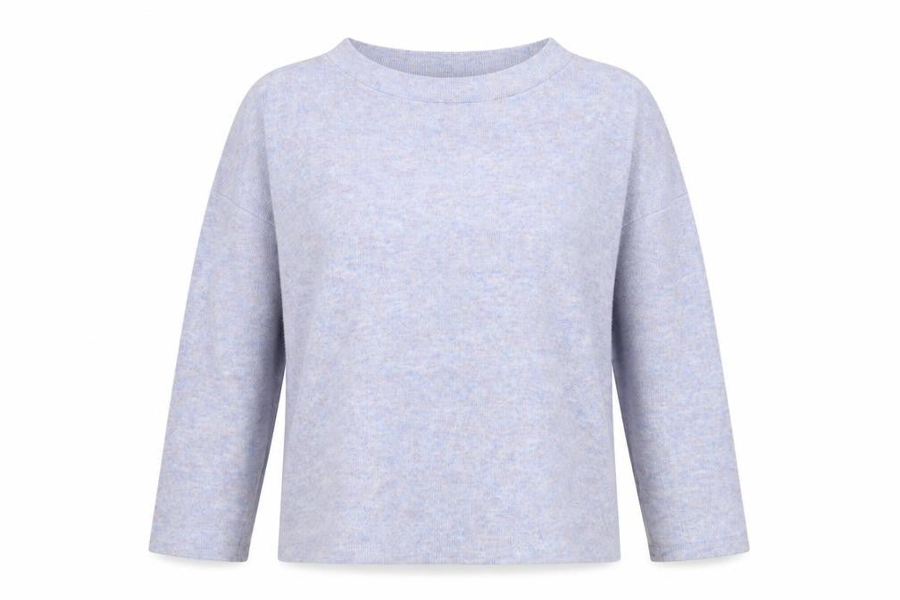 F&F Womens Blue   Pullover Jumper Size 14
