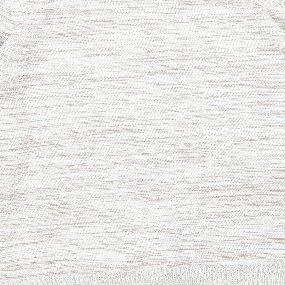 BHS Womens Beige   Pullover Jumper Size 14