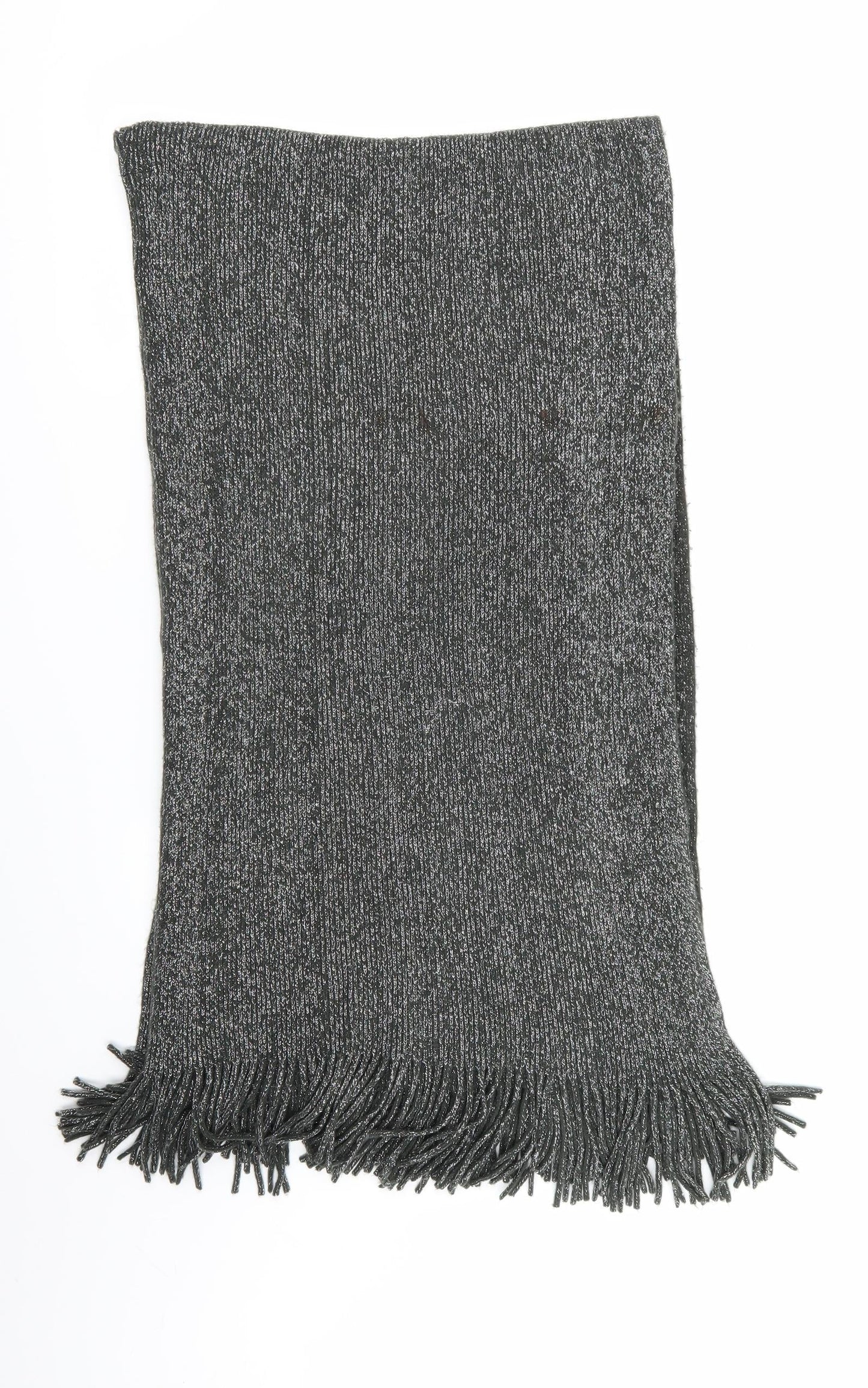 Preworn Womens Green    Scarf