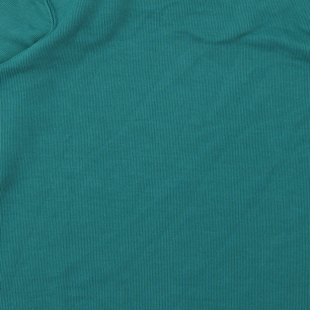 BM Womens Green   Pullover Jumper Size S