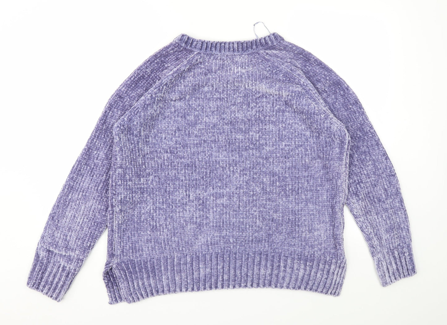 George Womens Blue   Pullover Jumper Size 14