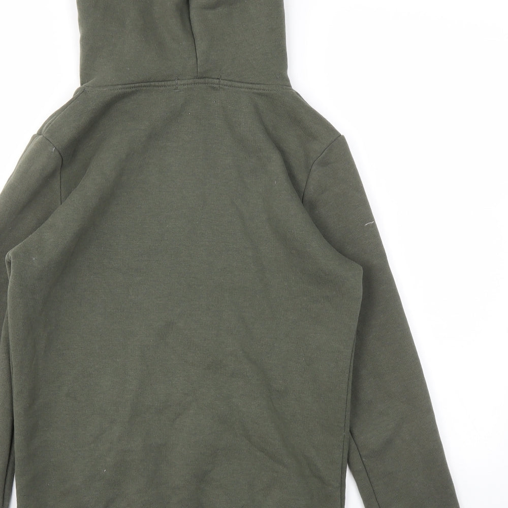 Primark Womens Green   Pullover Jumper Size XS