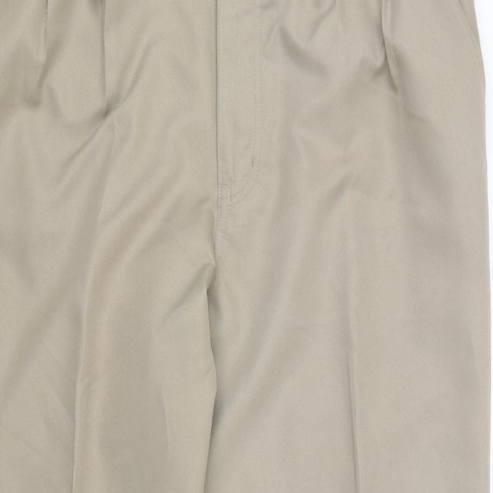 Dunlop Mens Brown   Snow Pants Trousers Size 36 L27 in