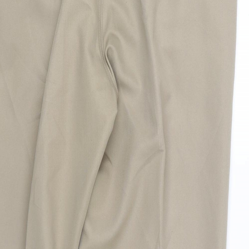 Dunlop Mens Brown   Snow Pants Trousers Size 36 L27 in
