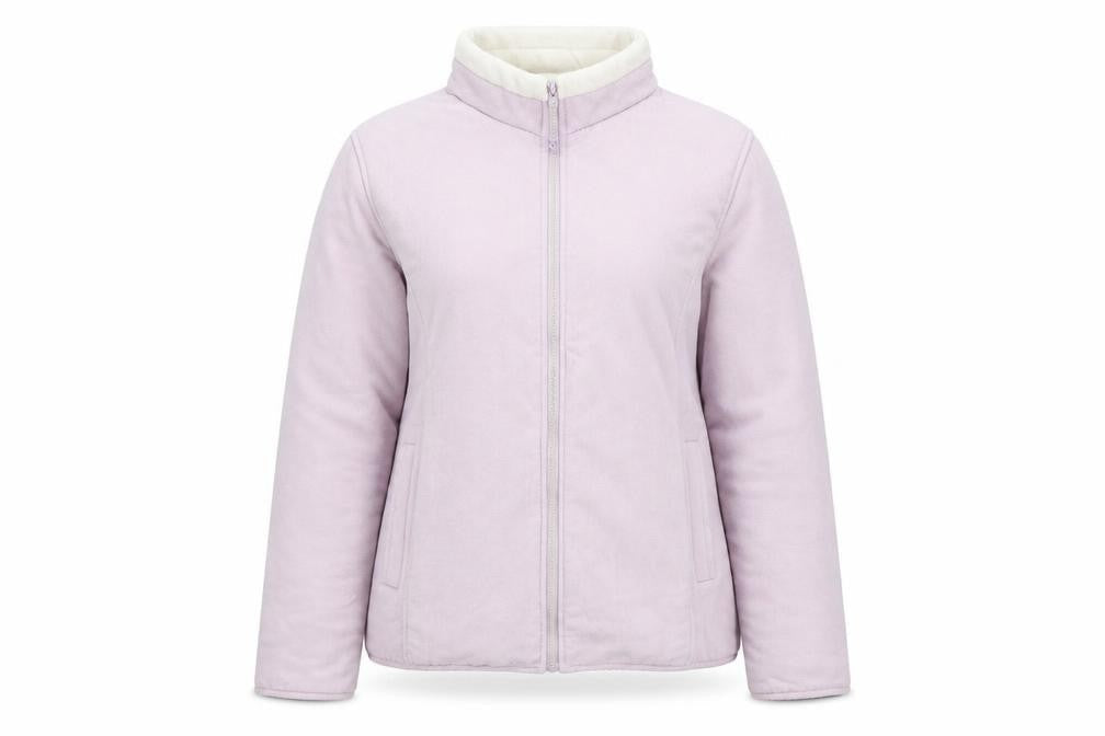Drystone Womens Purple   Full Zip Sweatshirt Size 12