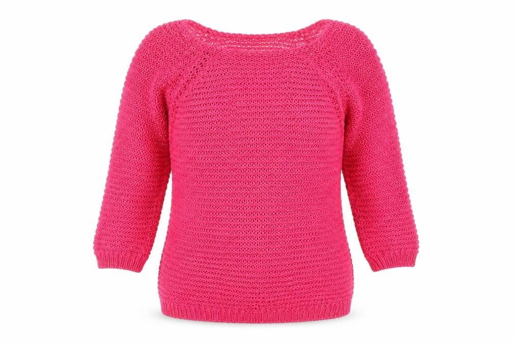 Marks and Spencer Womens Pink   Pullover Jumper Size M