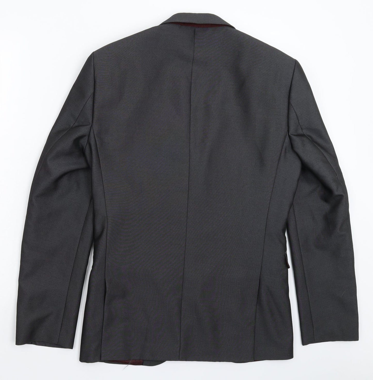 NEXT Mens Grey   Jacket Suit Jacket Size 36