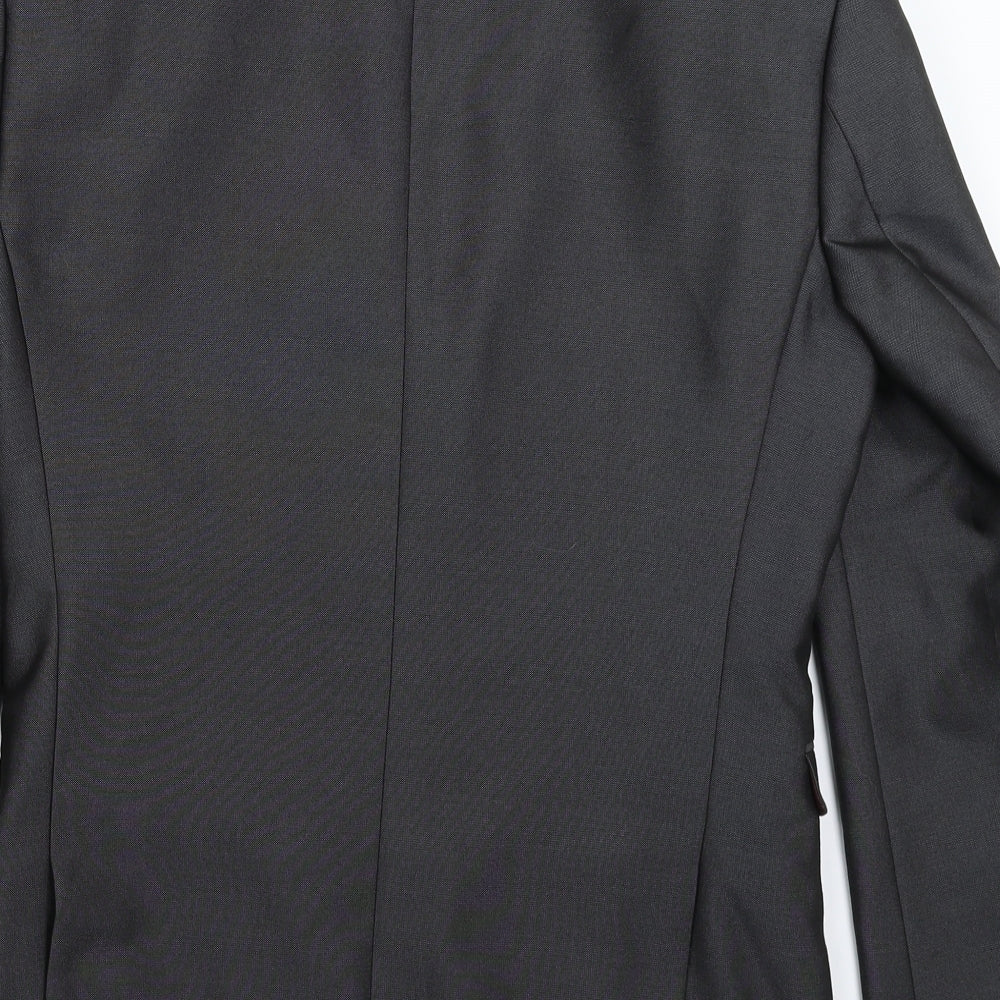 NEXT Mens Grey   Jacket Suit Jacket Size 36