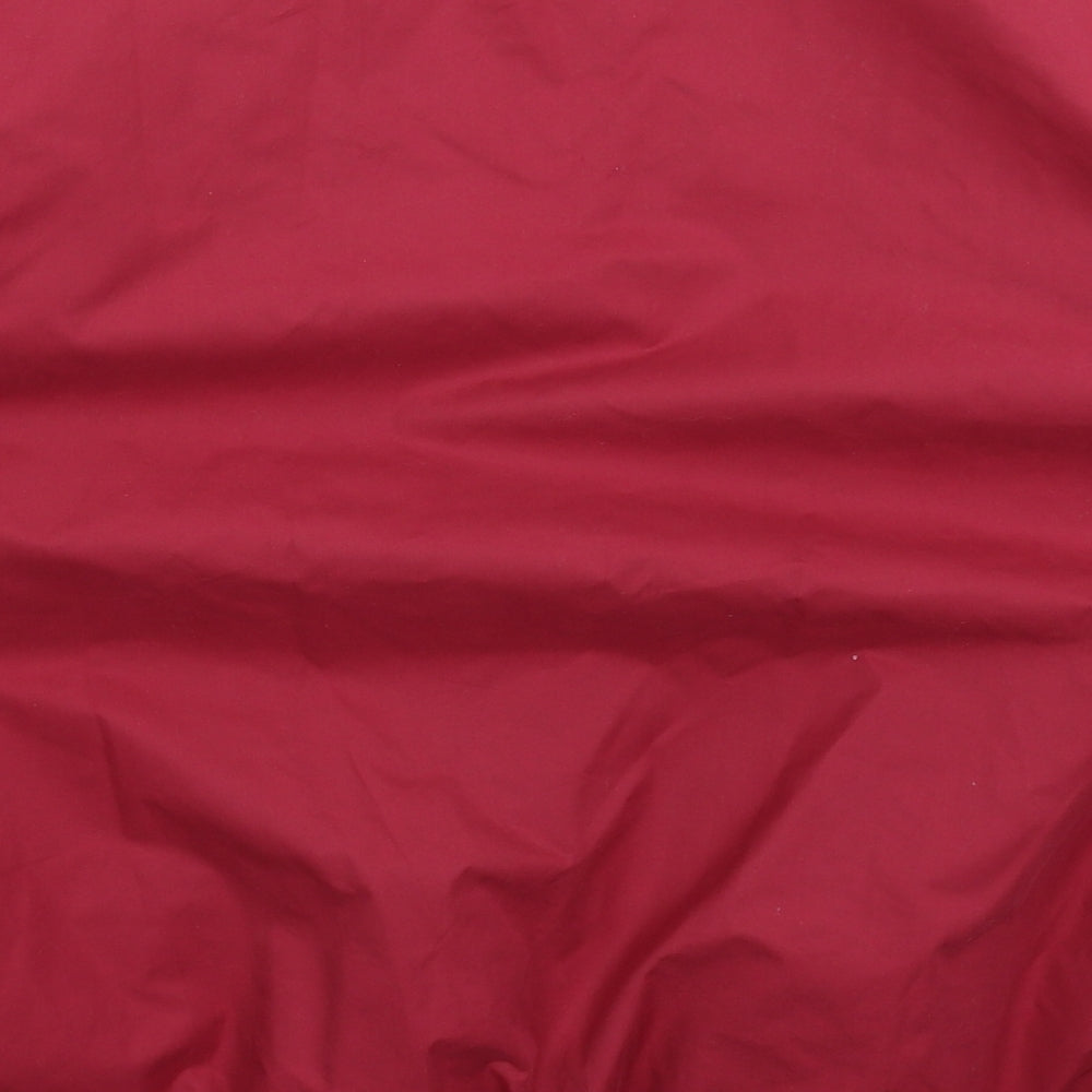 Forrester's Womens Red   Jacket  Size S  - Pullover