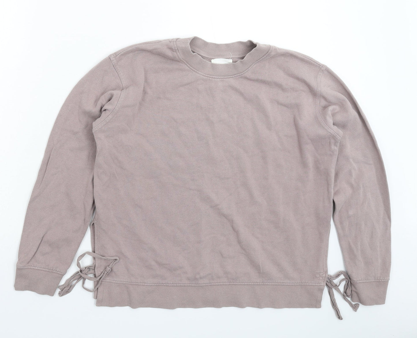 NEXT Womens Grey   Pullover Sweatshirt Size 10