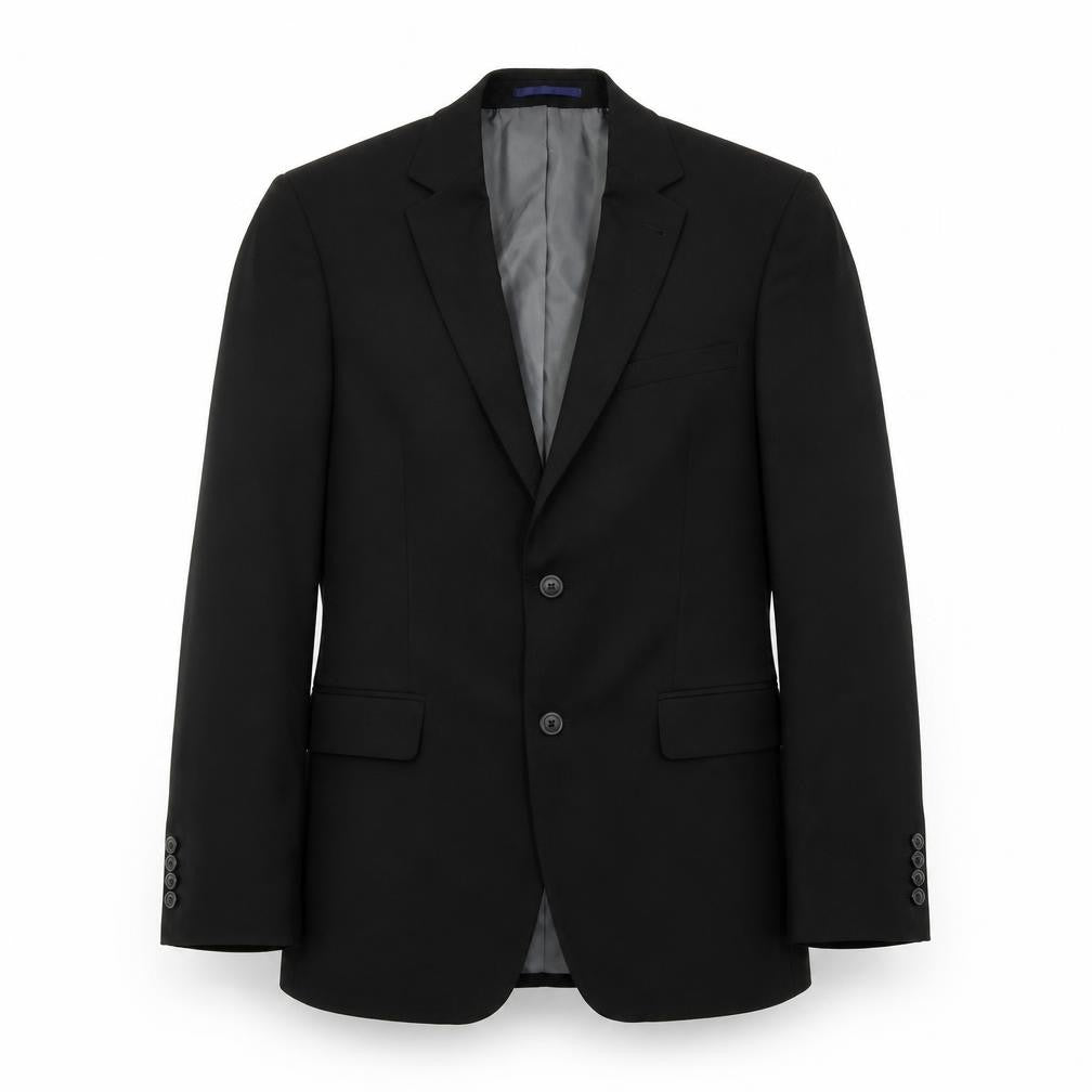 Burton  Mens Black   Jacket Blazer Size 38