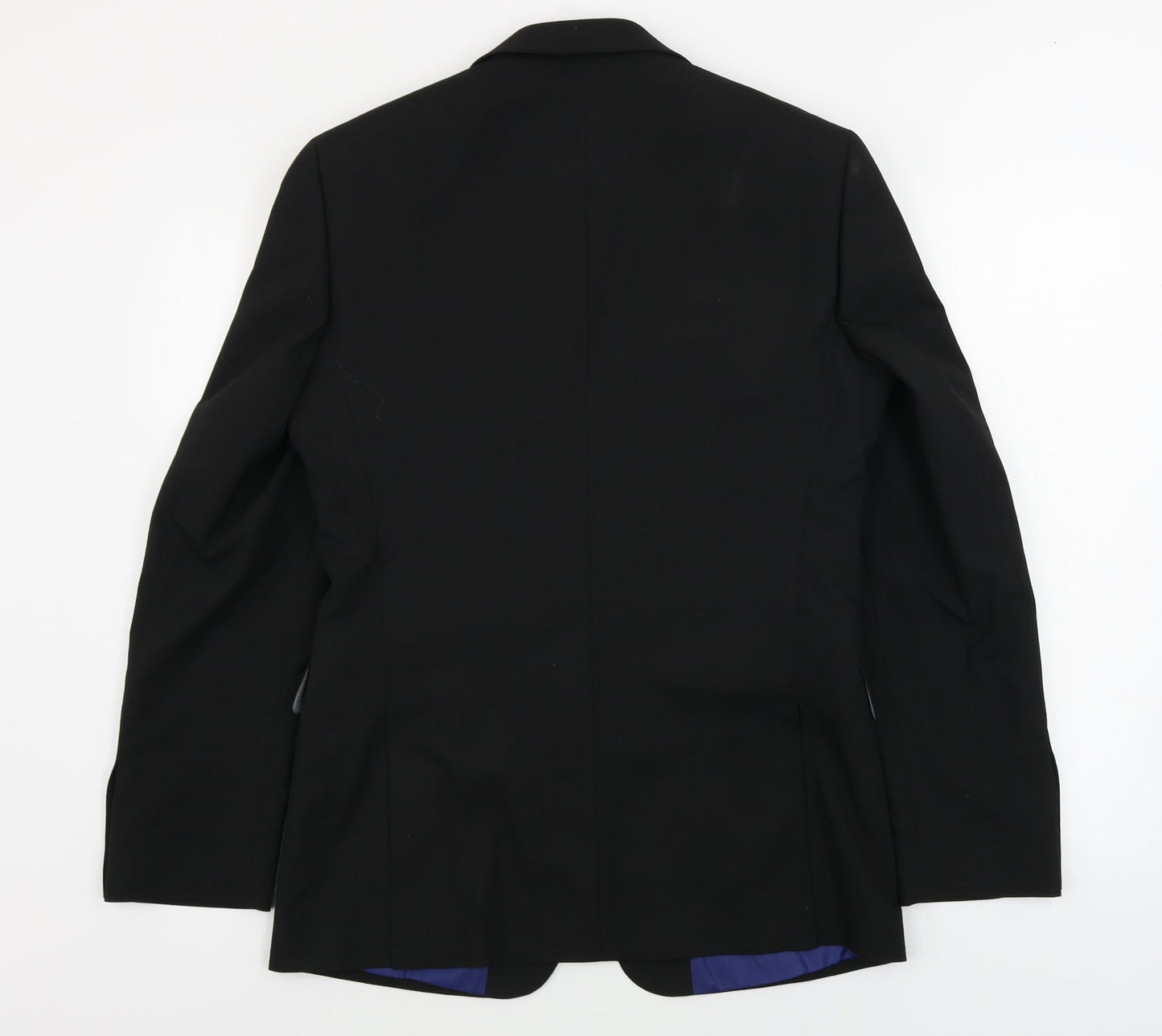 Burton  Mens Black   Jacket Blazer Size 38