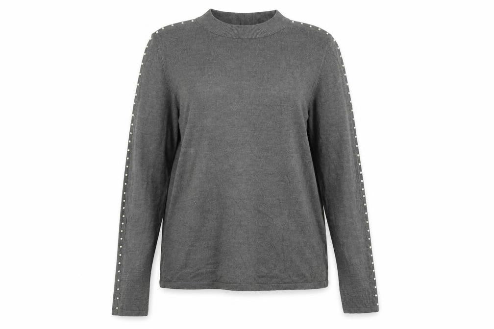Marks and Spencer  Womens Grey   Pullover Jumper Size 16