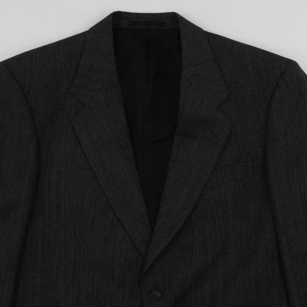 Marks and Spencer  Mens Grey   Jacket Blazer Size 40