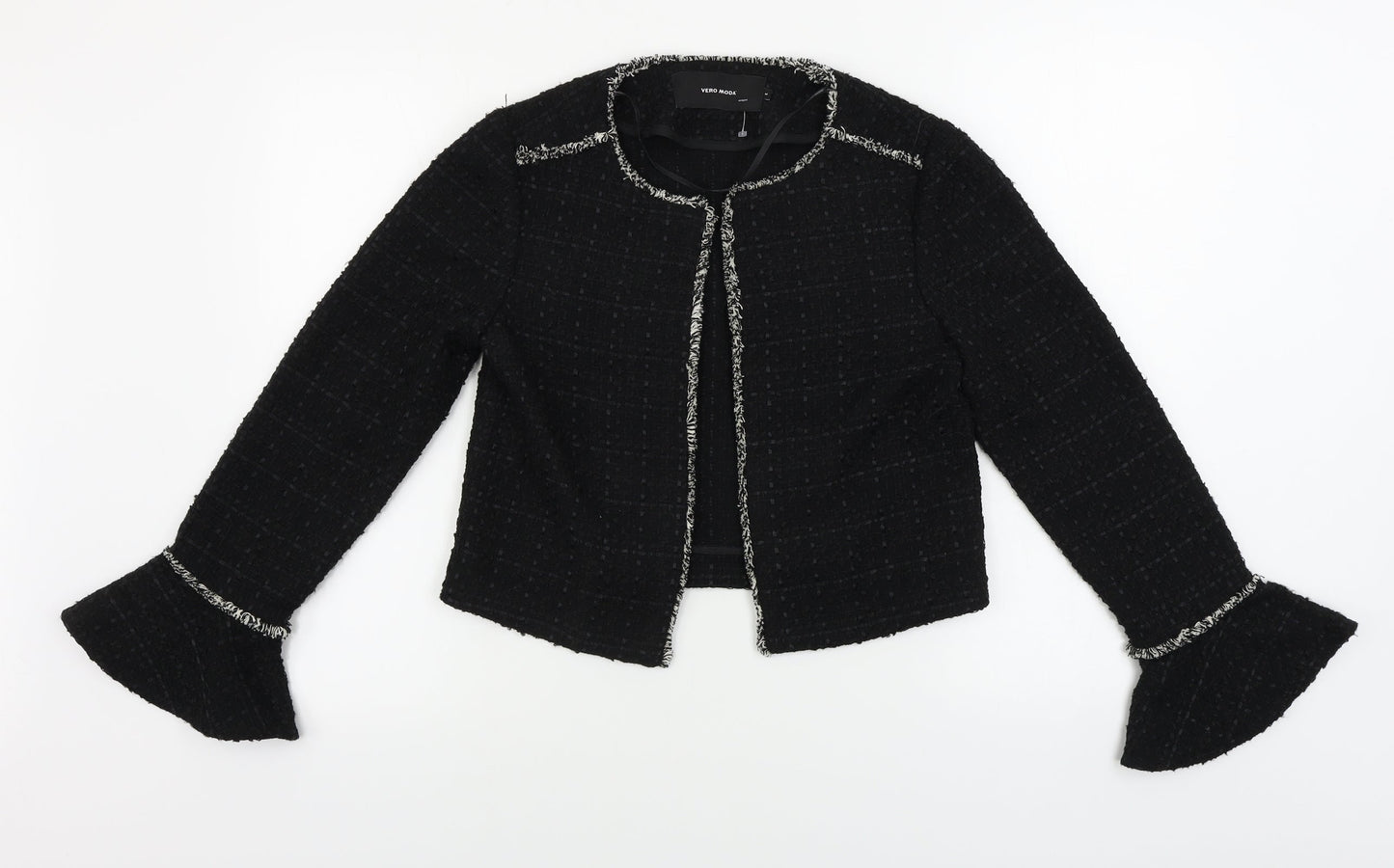 VERO MODA  Womens Black   Jacket Blazer Size M