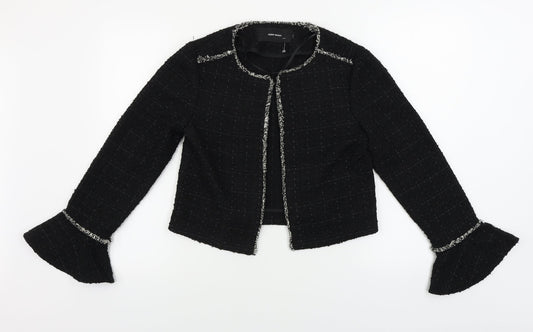 VERO MODA  Womens Black   Jacket Blazer Size M