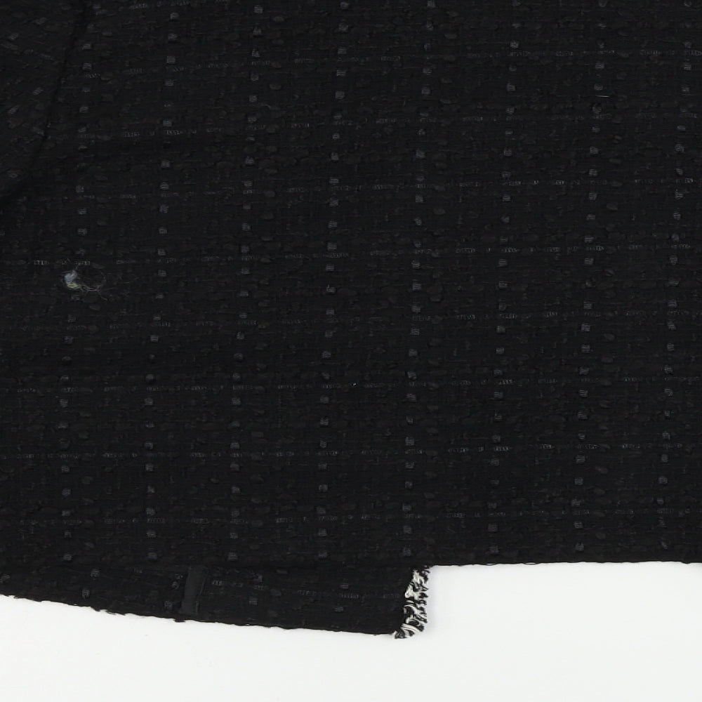 VERO MODA  Womens Black   Jacket Blazer Size M