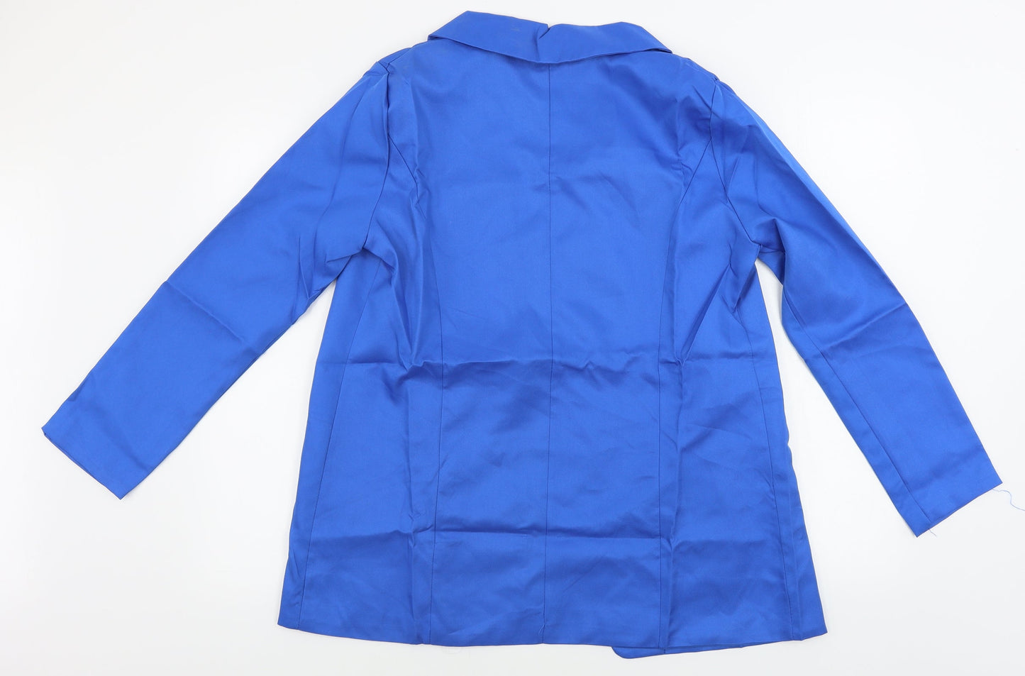 Preworn  Mens Blue   Jacket Blazer Size L