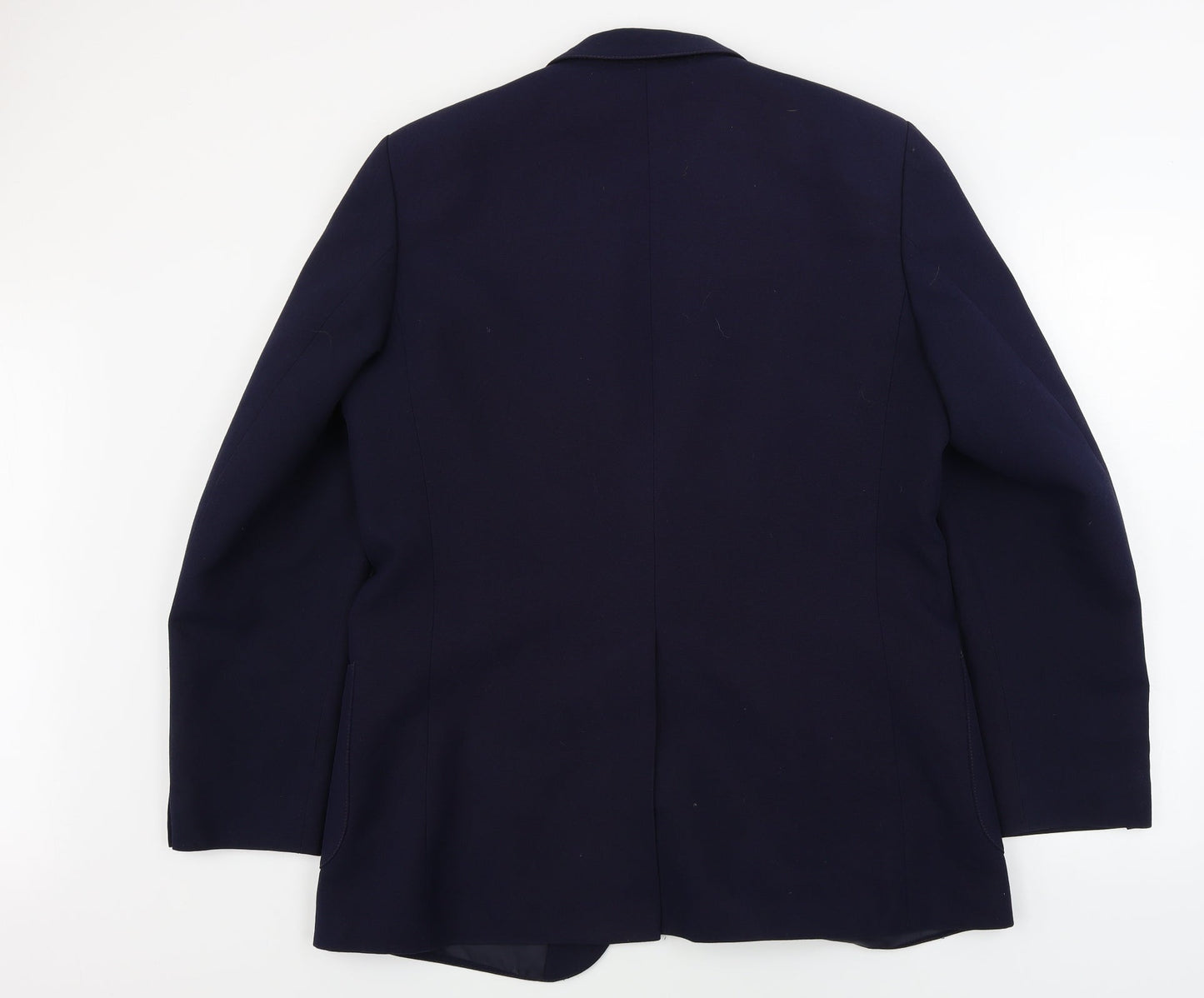 st michael Mens Blue   Jacket Blazer Size 44