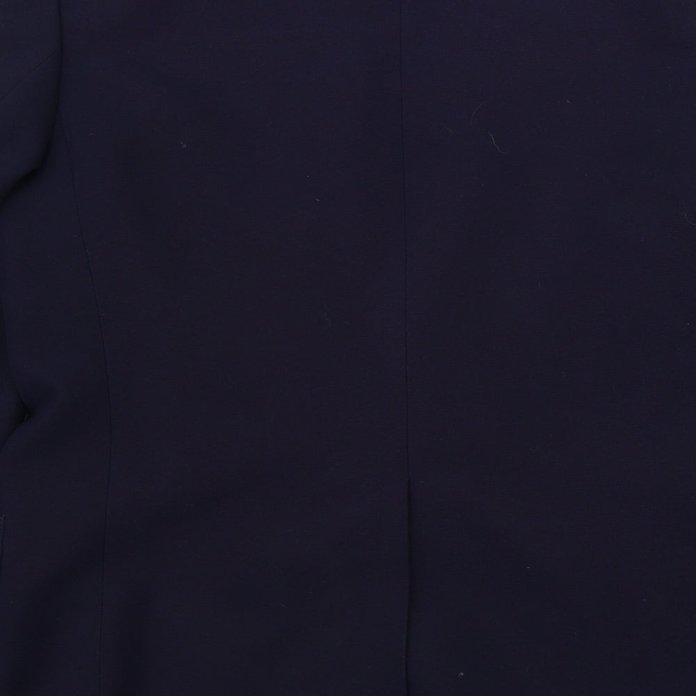 st michael Mens Blue   Jacket Blazer Size 44
